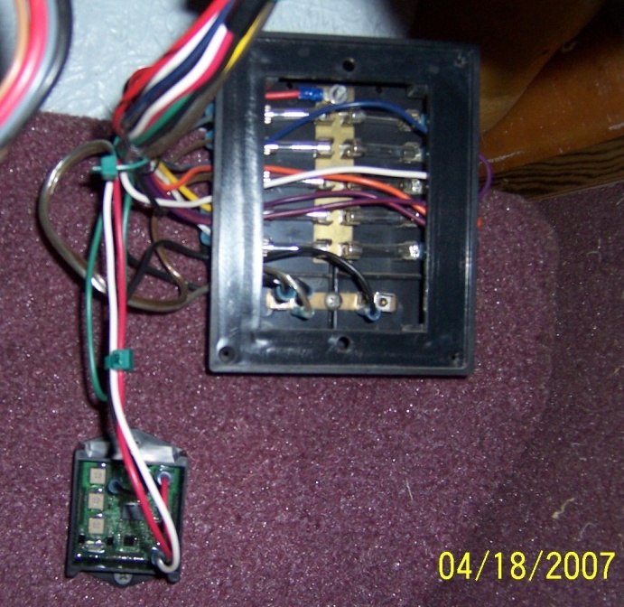 Boat Livewell Timer Installation